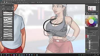 Sts broadcast by dc on picarto from february twenty eighth 2022