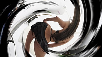 Holy perfect pawg puffy nipples round ass miniskirt beautiful face