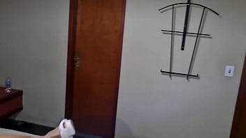 No motel com amante no swuing