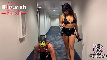Trailer the latina dominated the pupster so good he asked her to paddle him as well she rewarded him by letting him fuck a little bit too Trailer the latina dominated the pupster so good he asked her to paddle him as well she rewarded him by letting him fuck a little bit too