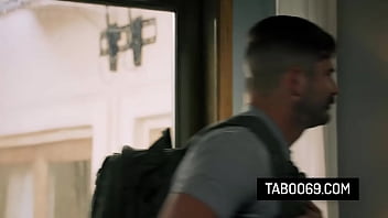 Stud fuck his lesbian roommates in a threesome