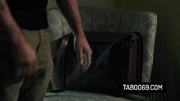 Stud fuck his lesbian roommates in a threesome