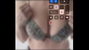 Slutty big boob whore