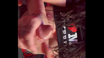 Real back public redroom