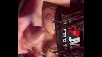 Real back public redroom