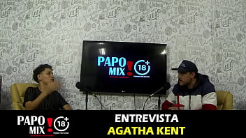 Papo mix com agatha kent