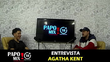 Papo mix com agatha kent