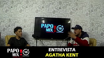 Papo mix com agatha kent