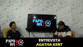 Papo mix com agatha kent