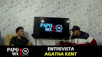 Papo mix com agatha kent