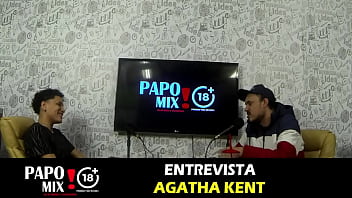 Papo mix com agatha kent