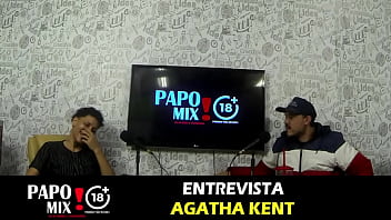 Papo mix com agatha kent