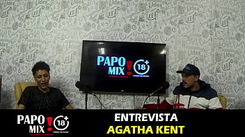 Papo mix com agatha kent