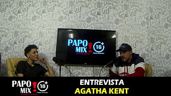 Papo mix com agatha kent