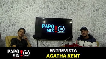 Papo mix com agatha kent