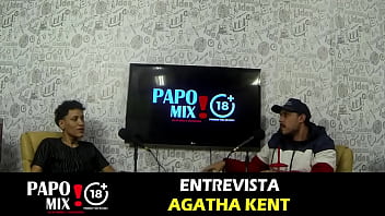 Papo mix com agatha kent