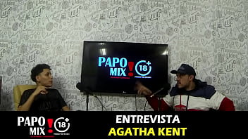 Papo mix com agatha kent
