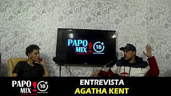 Papo mix com agatha kent