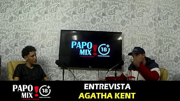 Papo mix com agatha kent