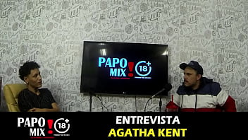 Papo mix com agatha kent