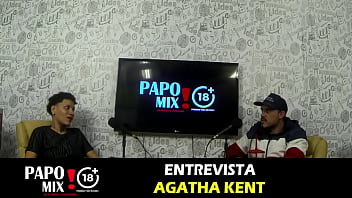 Papo mix com agatha kent