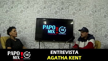 Papo mix com agatha kent