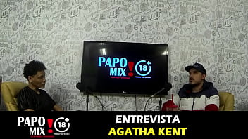 Papo mix com agatha kent
