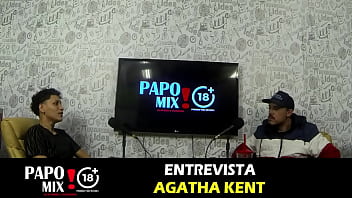 Papo mix com agatha kent