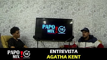 Papo mix com agatha kent