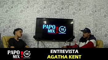 Papo mix com agatha kent