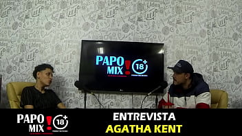 Papo mix com agatha kent