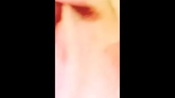 Wet pussy getting fingered