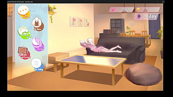 Living with stepsister