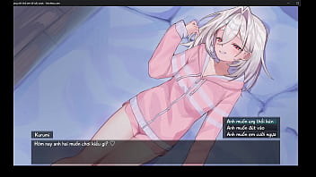 Living with stepsister