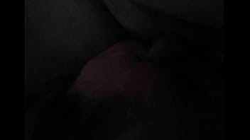 Doing what she loves