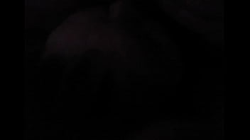 Doing what she loves