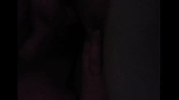 Doing what she loves