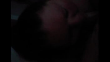 Doing what she loves