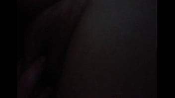 Doing what she loves