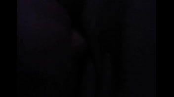 Doing what she loves