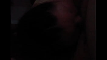 Doing what she loves