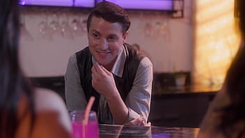 Madison wilde wins the contest of making a man hard