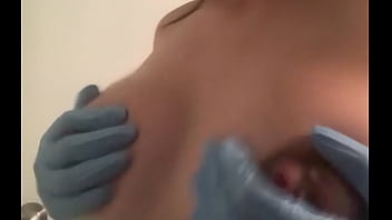 Tetas con ganas de ser chupadas