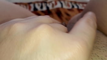 Three girlfriends cum loudly one after another close up