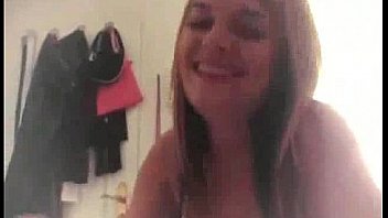 Ex wife gives handjob and swallows