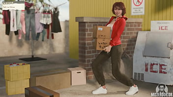 I fed my step sister ep 2 – visual novel gameplay hd