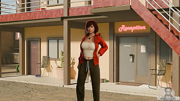 I fed my step sister ep 2 – visual novel gameplay hd