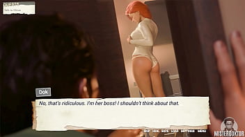 I fed my step sister ep 2 – visual novel gameplay hd