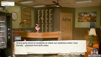 I fed my step sister ep 2 – visual novel gameplay hd