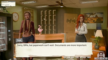 I fed my step sister ep 2 – visual novel gameplay hd